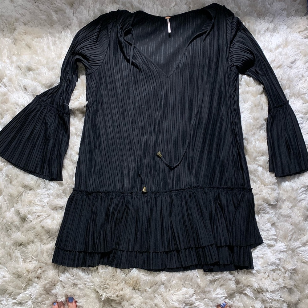 Sold on ThredUP! Free people A-line dress